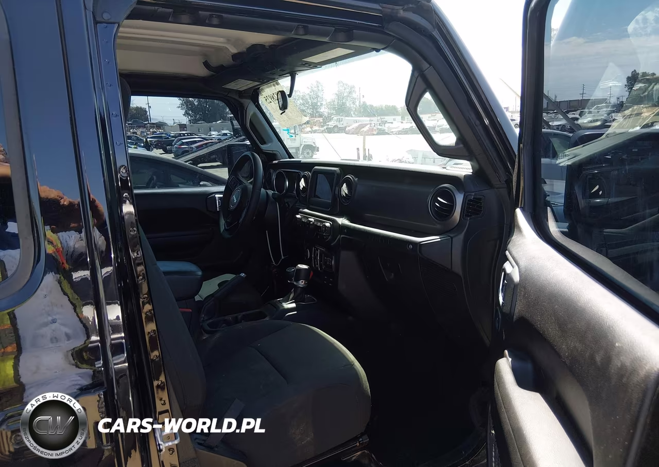 2023 Jeep Wrangler 4Xe 4X4 VIN:1C4JJXN63PW651282 - 5