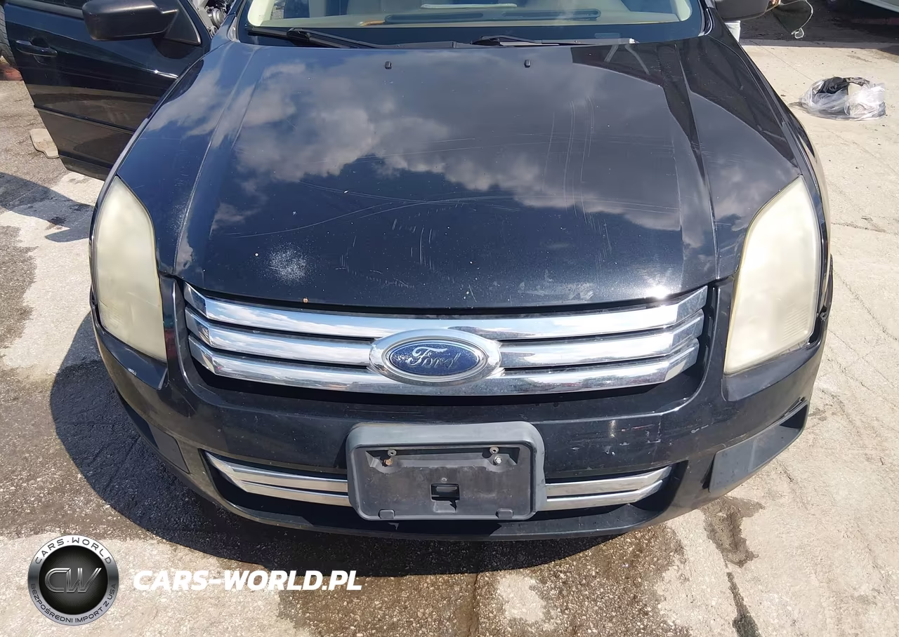 2009 Ford Fusion S VIN:3FAHP06ZX9R185309 - 12