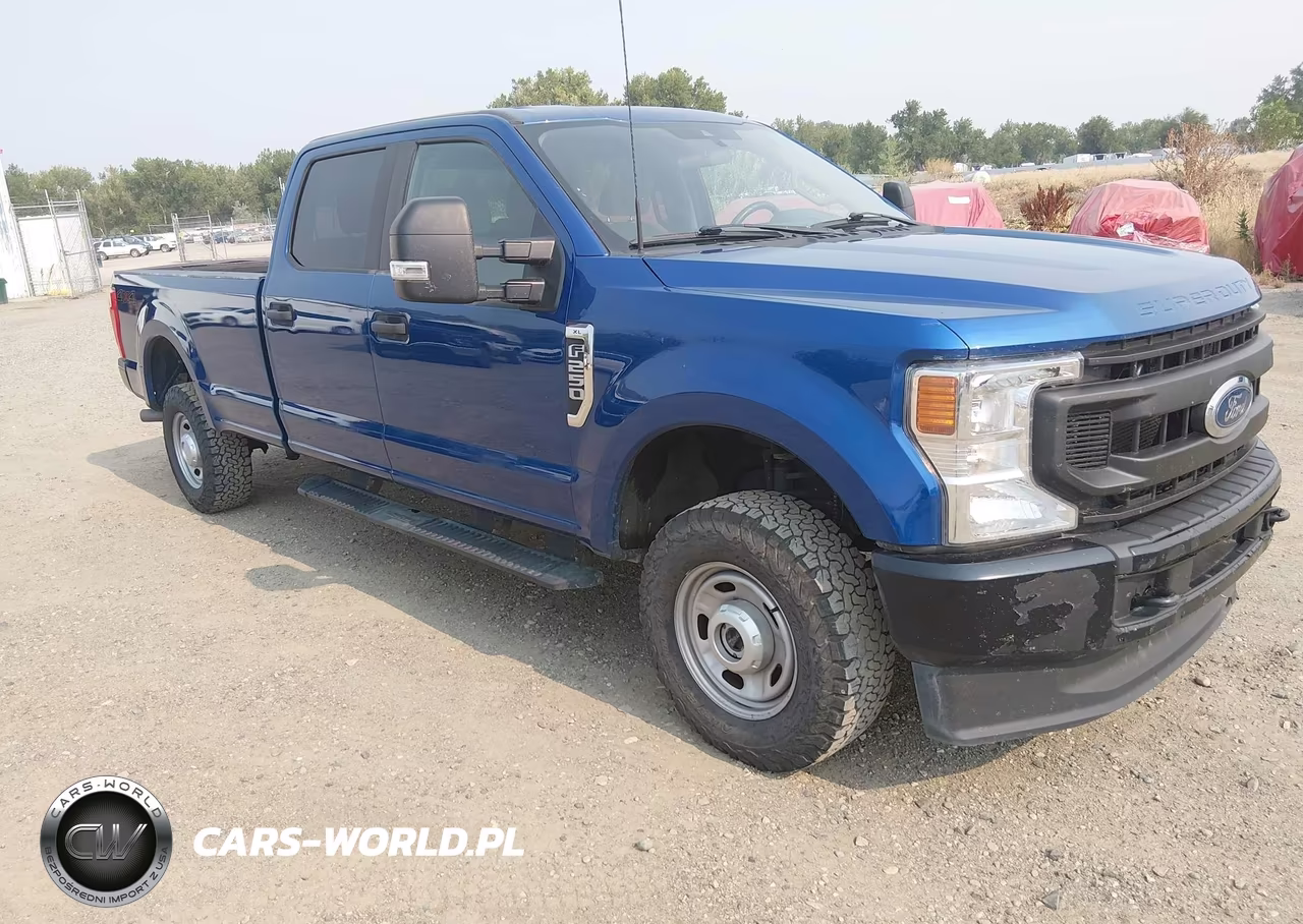 2022 Ford F-250 Xl – zdjęcie 1 z 22