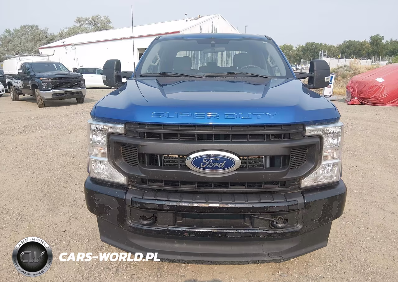 2022 Ford F-250 Xl VIN:1FT7W2B66NEE69355 - 18