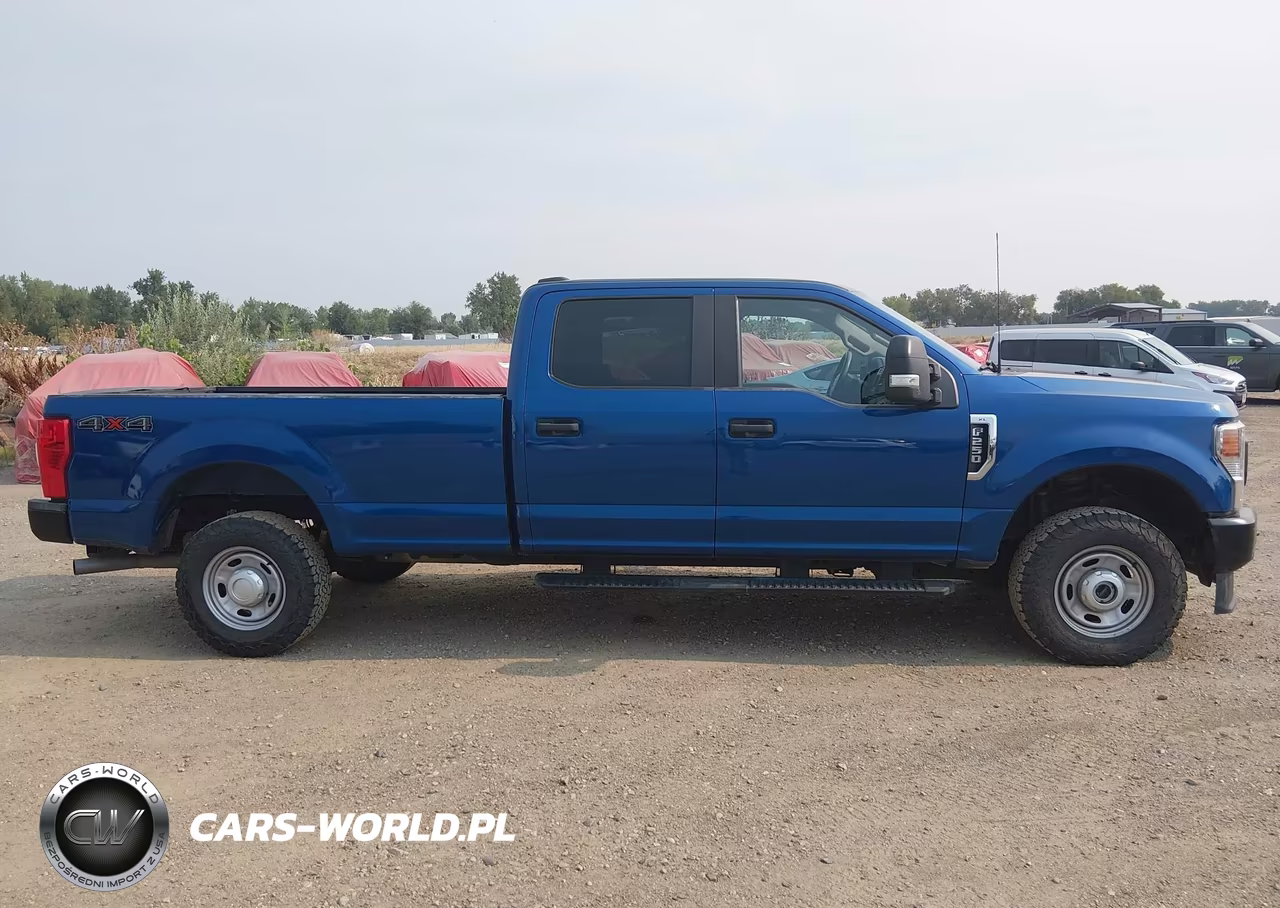 2022 Ford F-250 Xl VIN:1FT7W2B66NEE69355 - 19