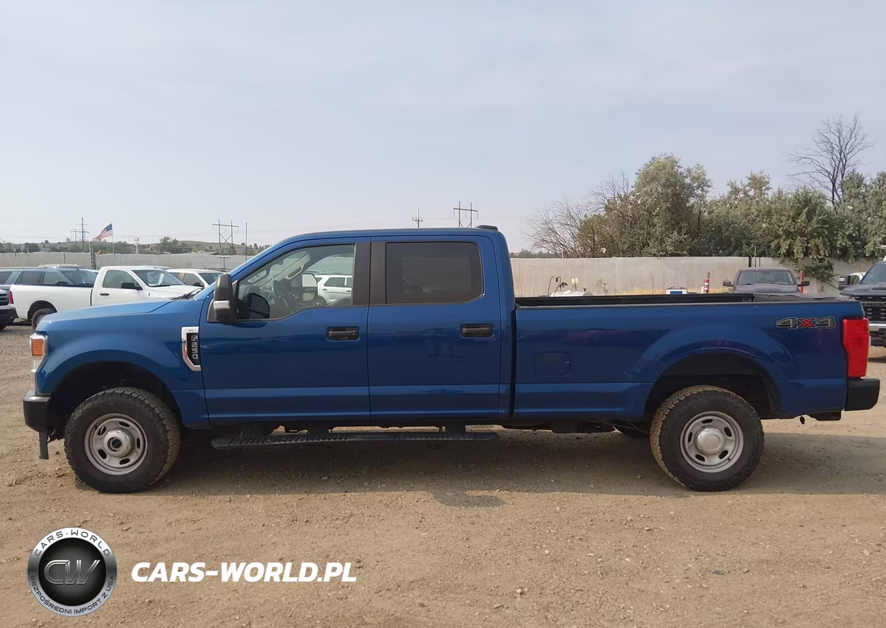 2022 Ford F-250 Xl VIN:1FT7W2B66NEE69355 - 20