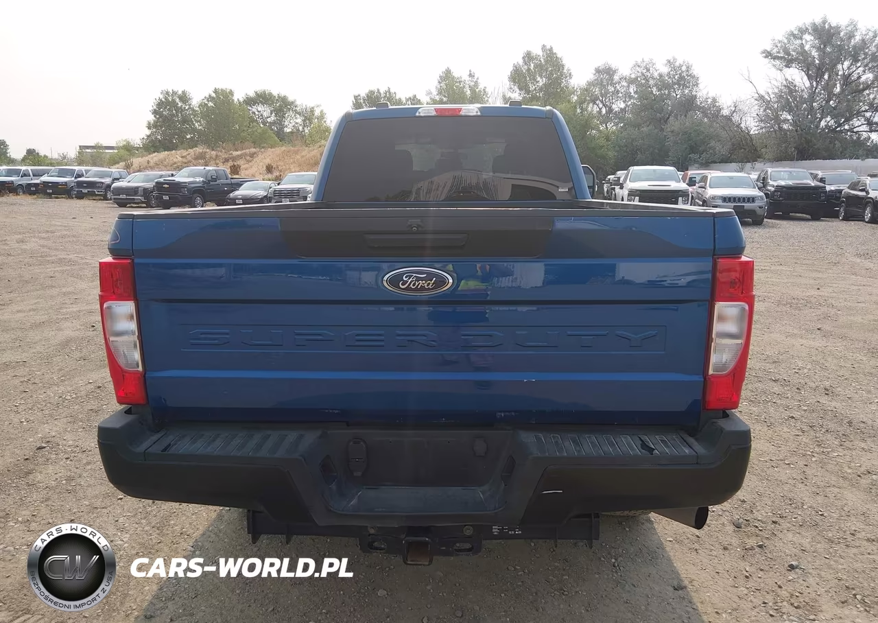2022 Ford F-250 Xl VIN:1FT7W2B66NEE69355 - 22