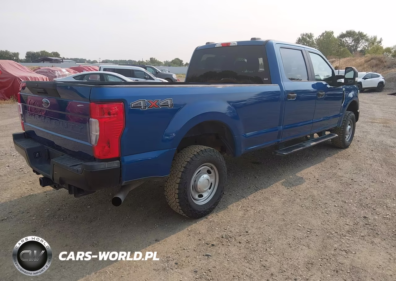 2022 Ford F-250 Xl VIN:1FT7W2B66NEE69355 - 4
