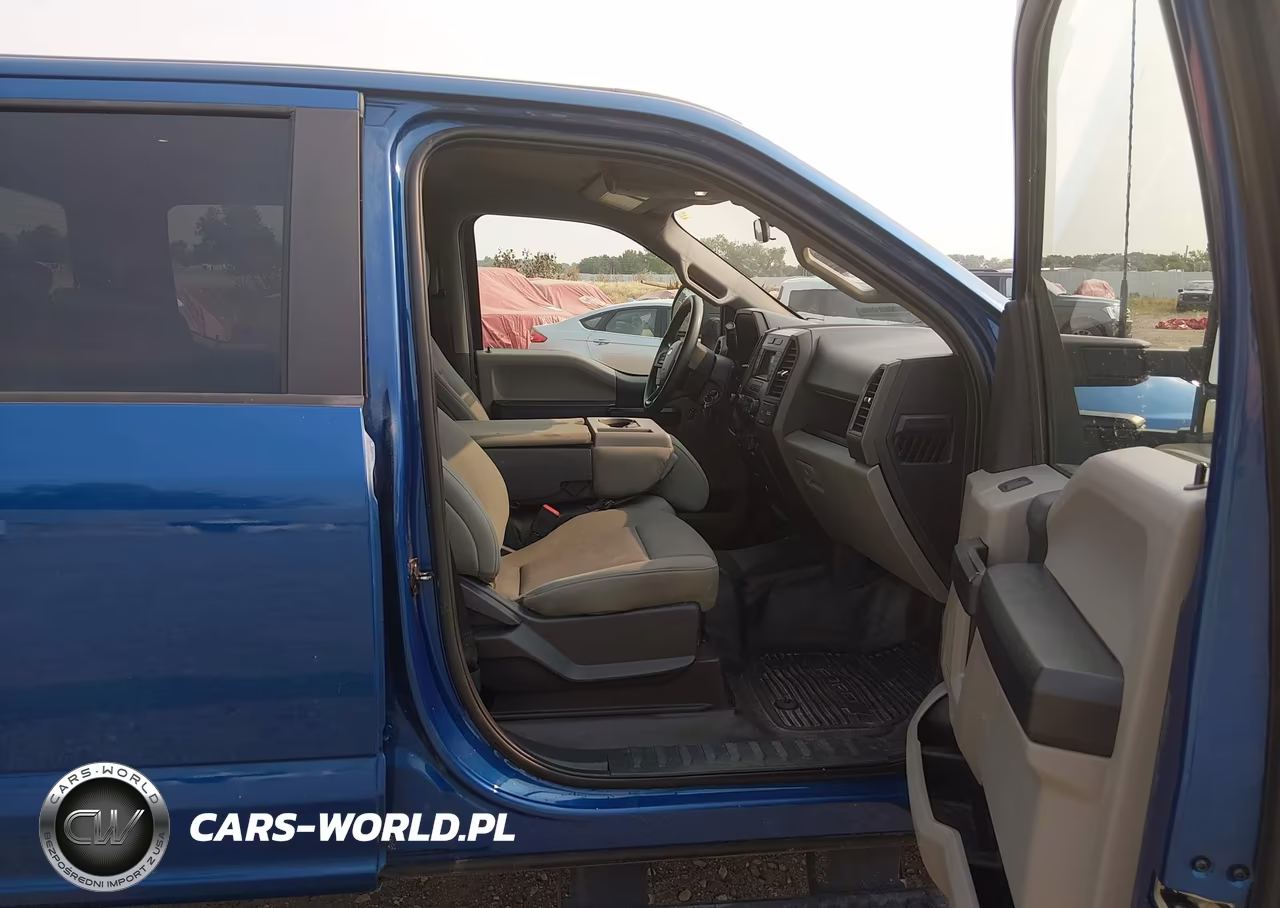 2022 Ford F-250 Xl VIN:1FT7W2B66NEE69355 - 5