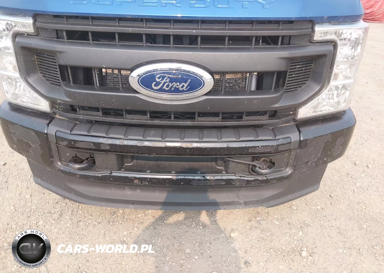 2022 Ford F-250 Xl VIN:1FT7W2B66NEE69355 - 6