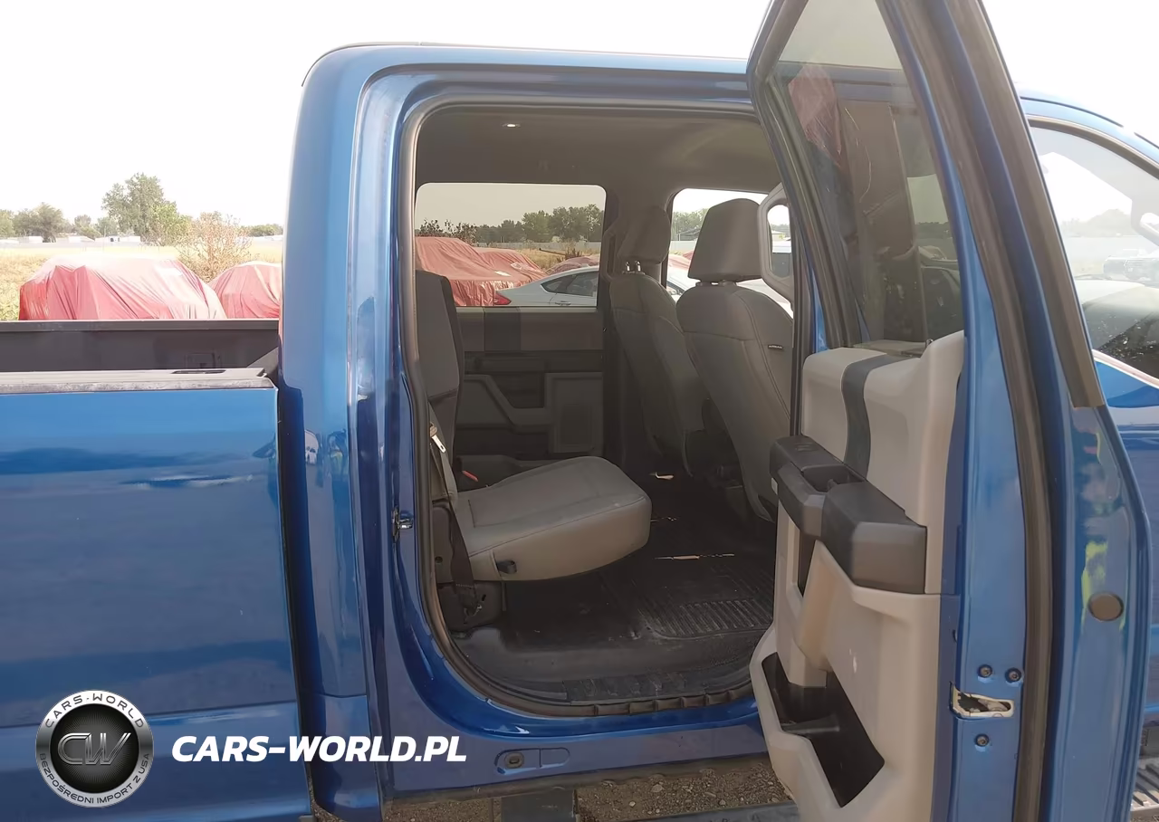 2022 Ford F-250 Xl VIN:1FT7W2B66NEE69355 - 8