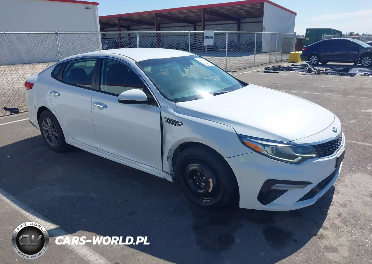2020 Kia Optima Lx – zdjęcie 1 z 16