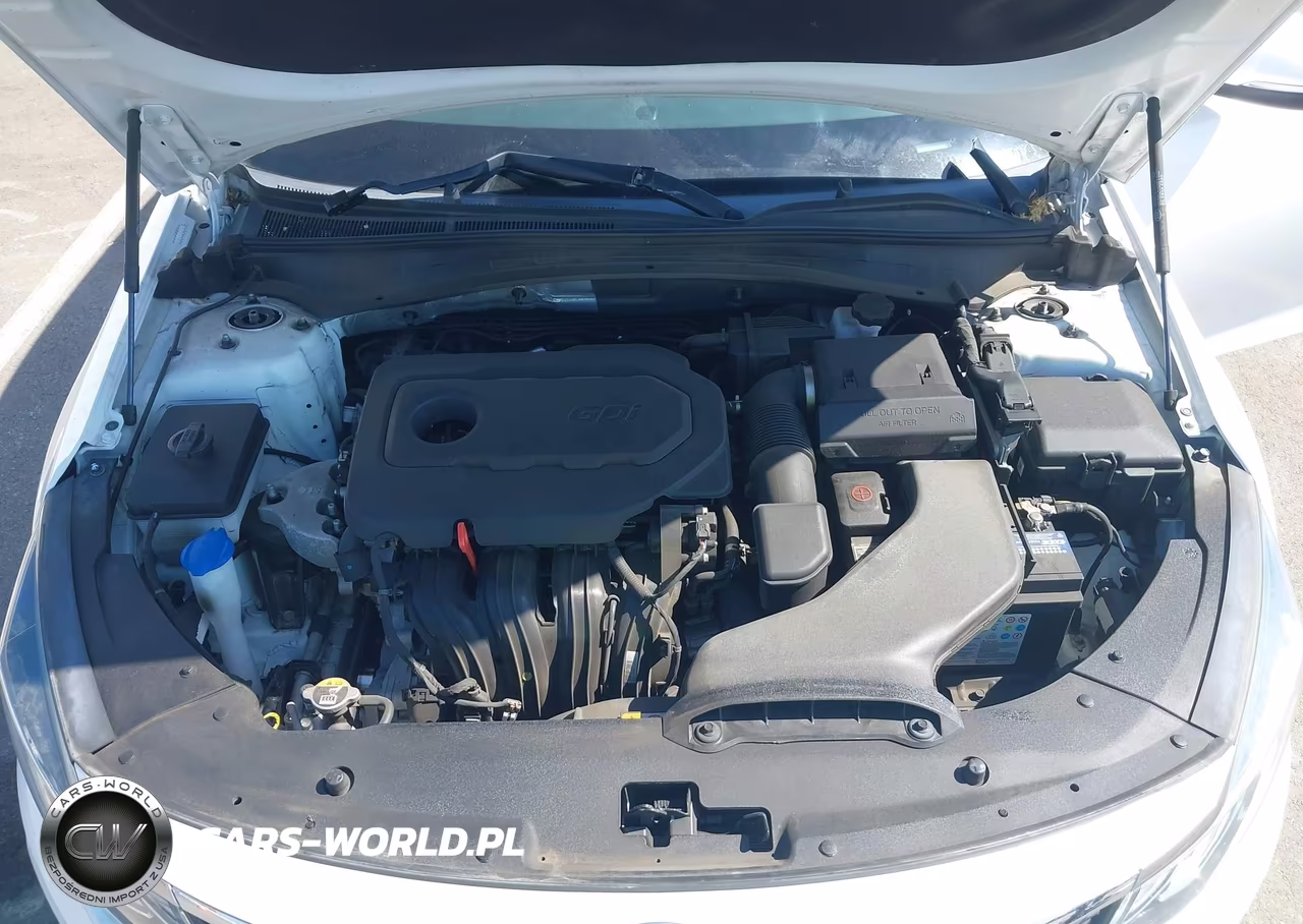 2020 Kia Optima Lx VIN:5XXGT4L36LG402742 - 10