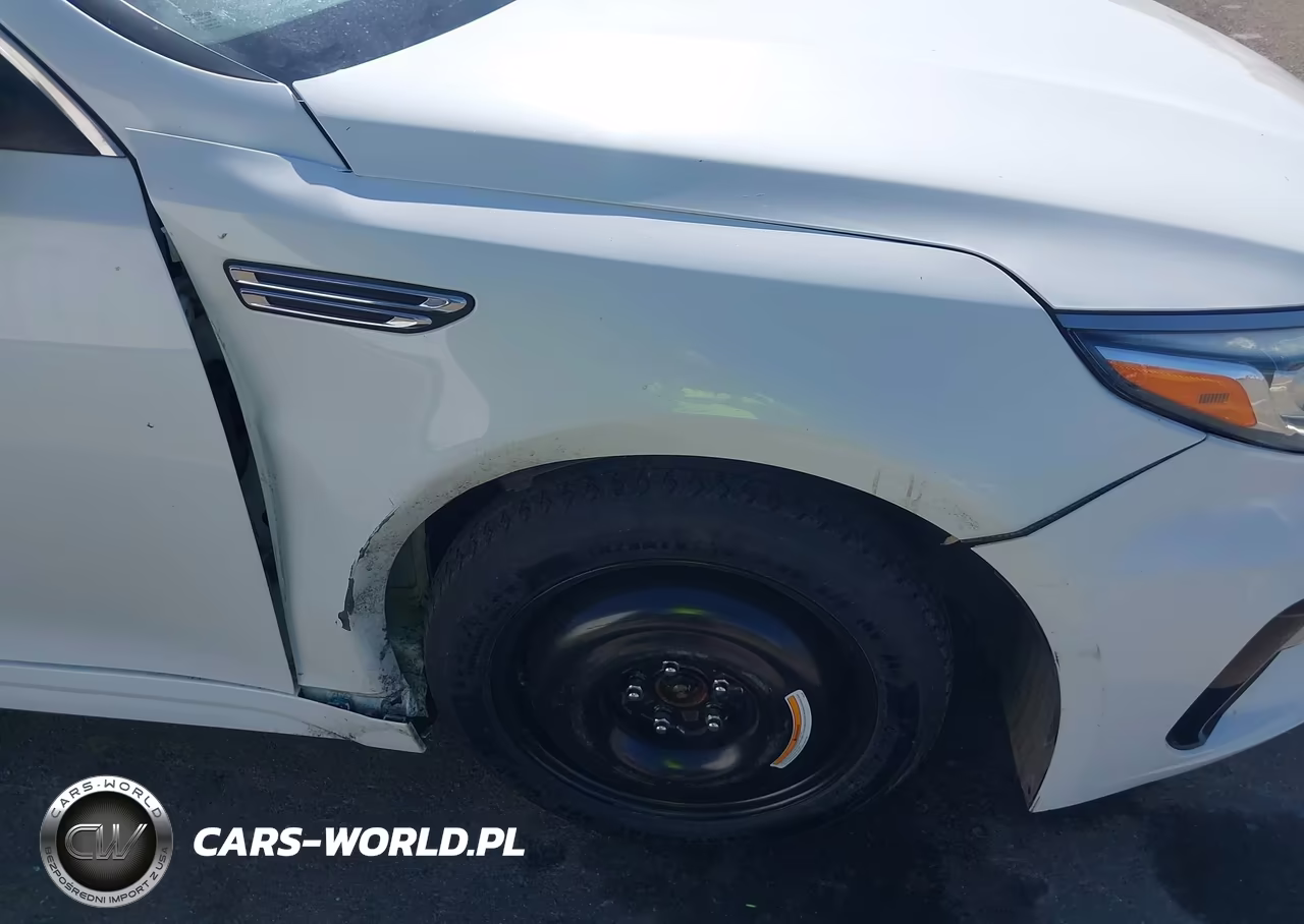 2020 Kia Optima Lx VIN:5XXGT4L36LG402742 - 6