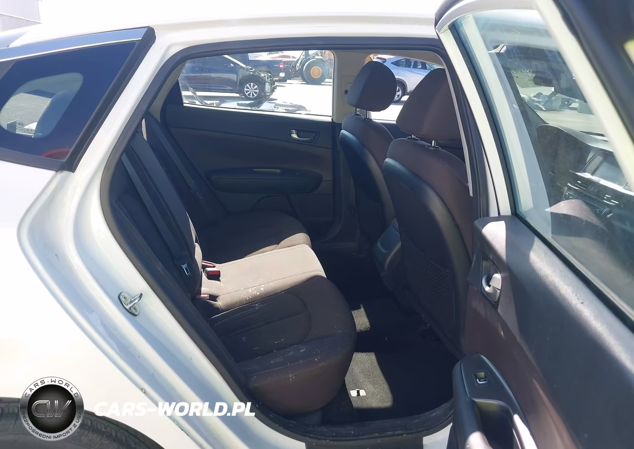 2020 Kia Optima Lx VIN:5XXGT4L36LG402742 - 8