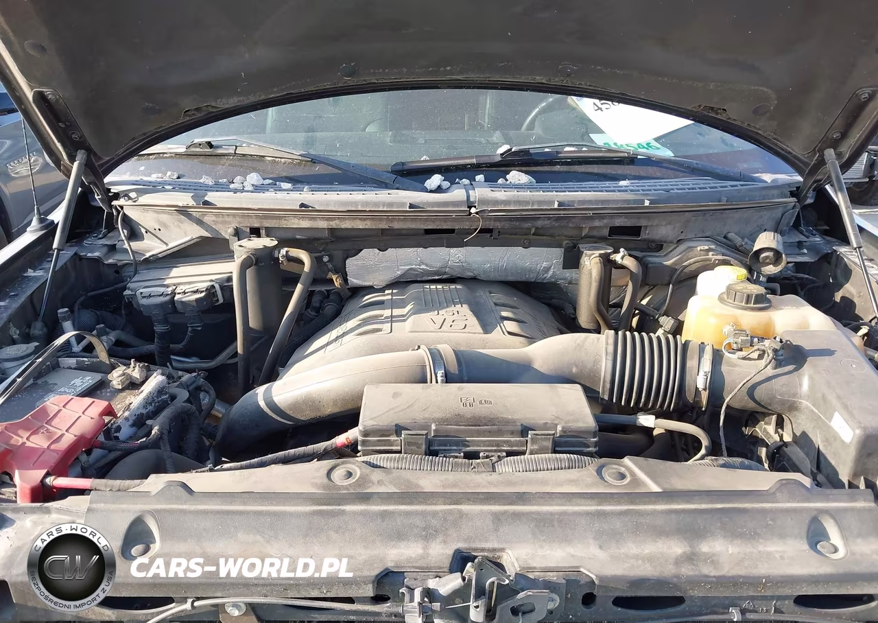 2013 Ford F-150 Fx4 VIN:1FTFX1ET4DKF92852 - 10