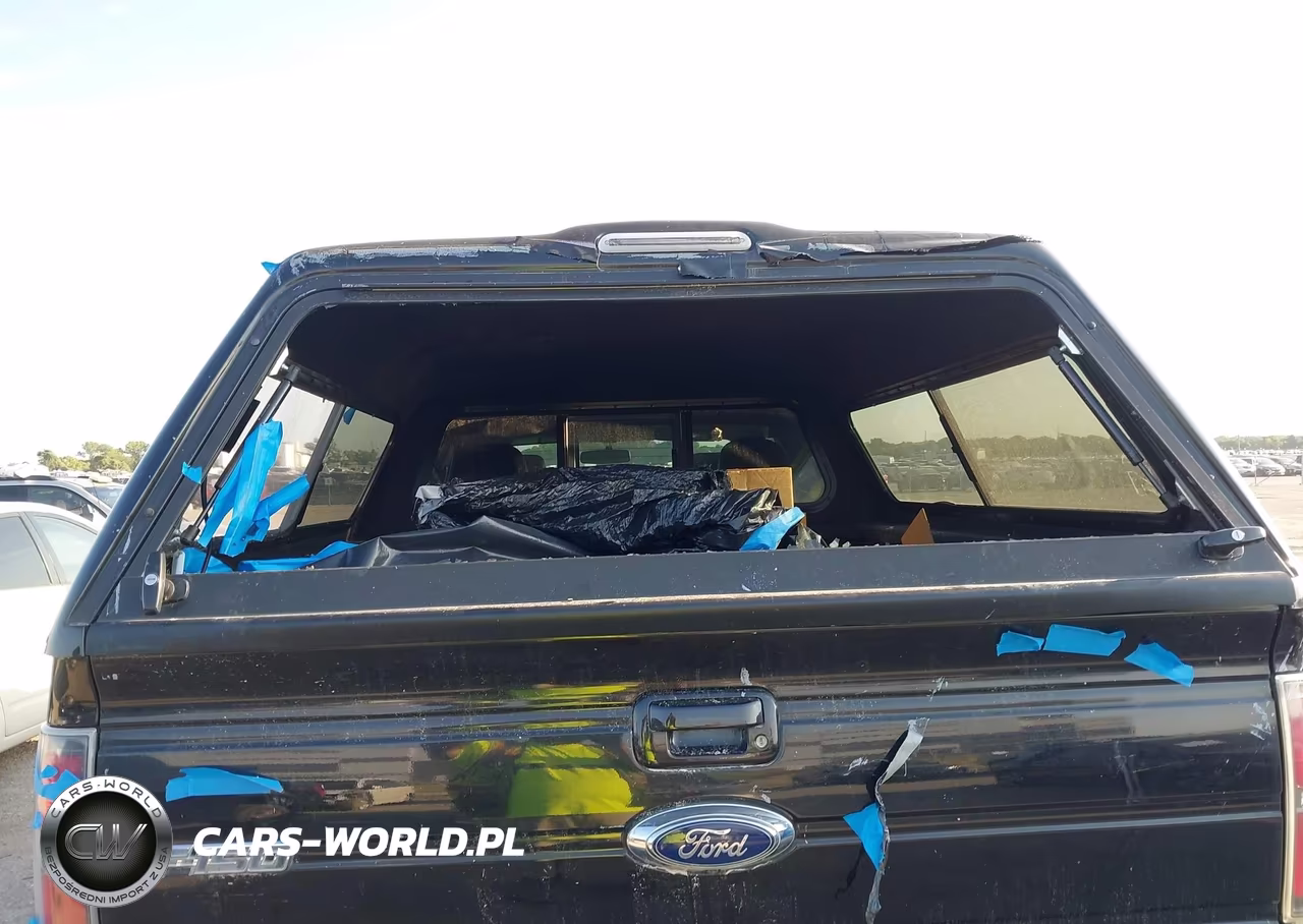 2013 Ford F-150 Fx4 VIN:1FTFX1ET4DKF92852 - 17
