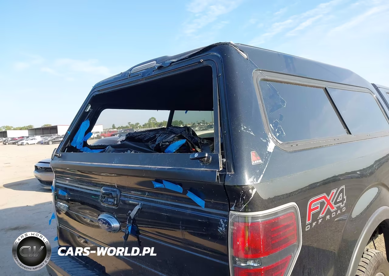 2013 Ford F-150 Fx4 VIN:1FTFX1ET4DKF92852 - 18