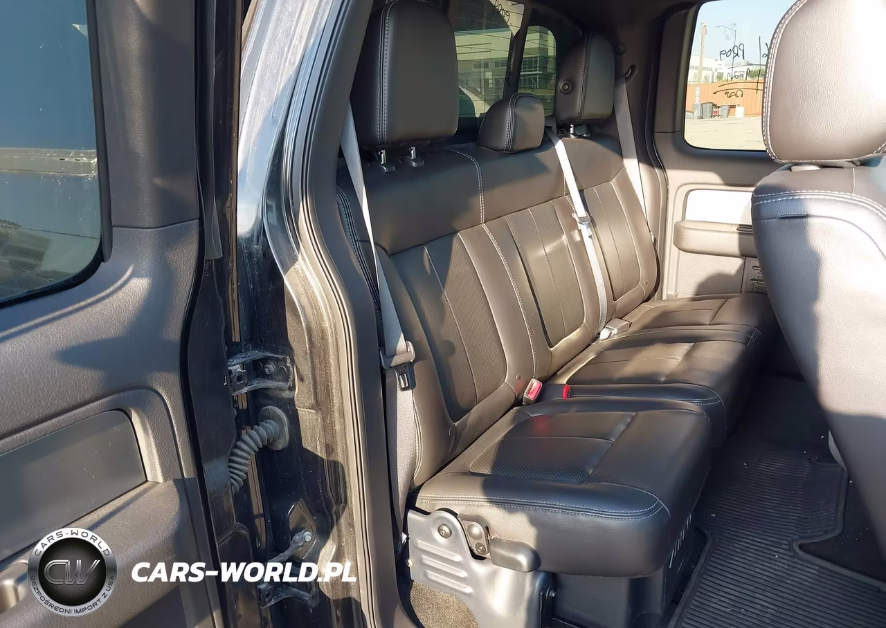 2013 Ford F-150 Fx4 VIN:1FTFX1ET4DKF92852 - 8