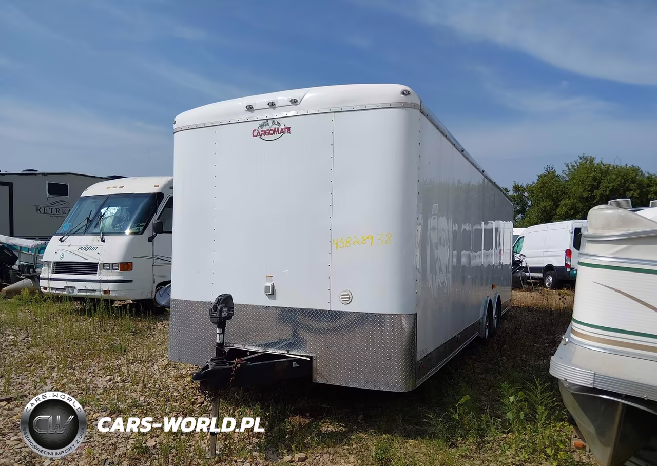 2019 Forest River Other VIN:5NHULFB21KN099893 - 2
