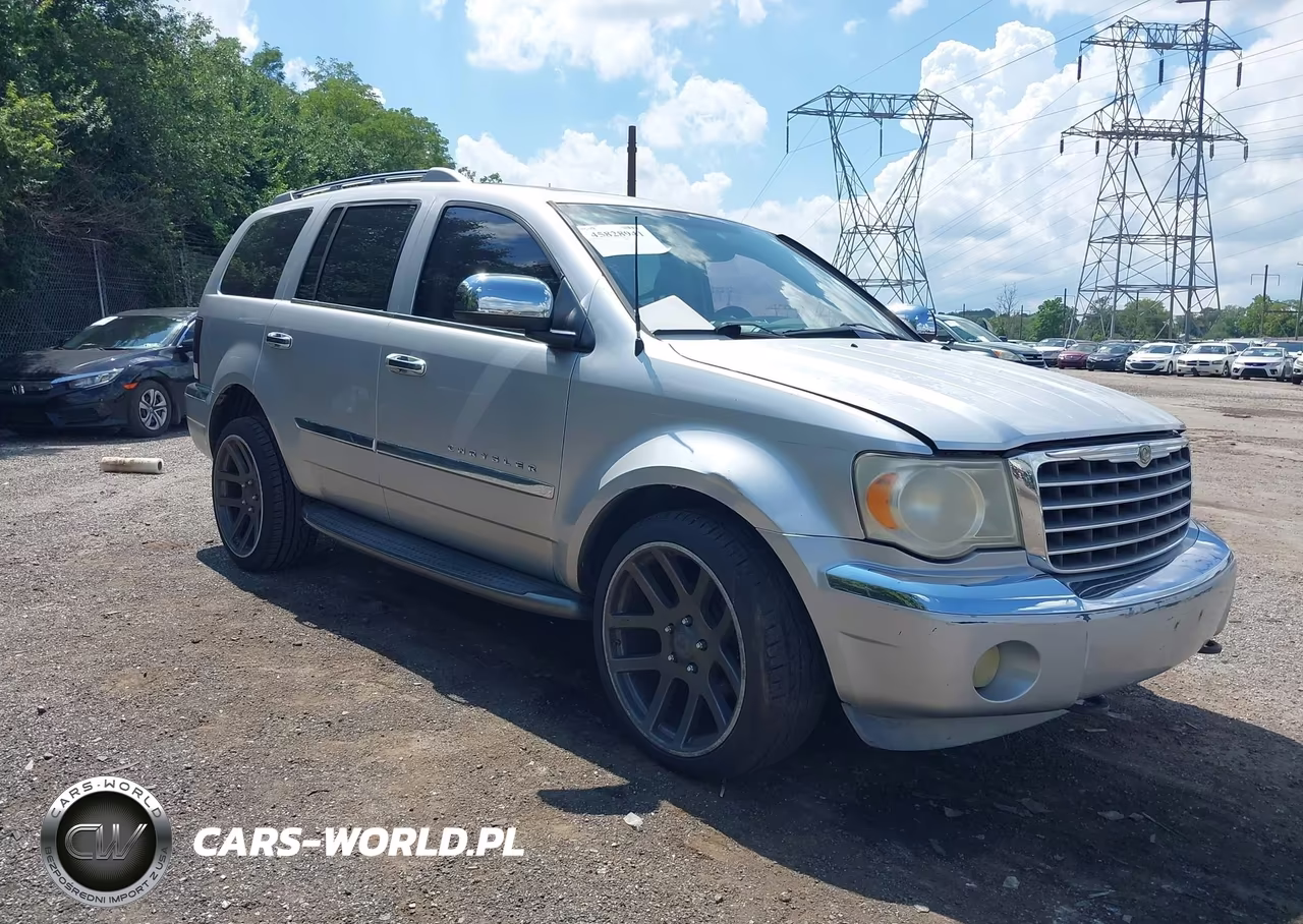 2007 Chrysler Aspen Limited