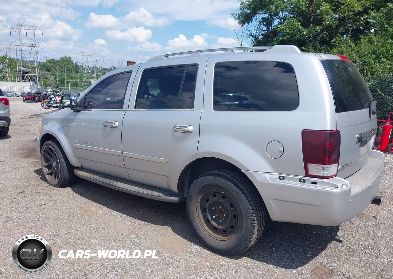 2007 Chrysler Aspen Limited VIN:1A8HW58267F569309 - 3