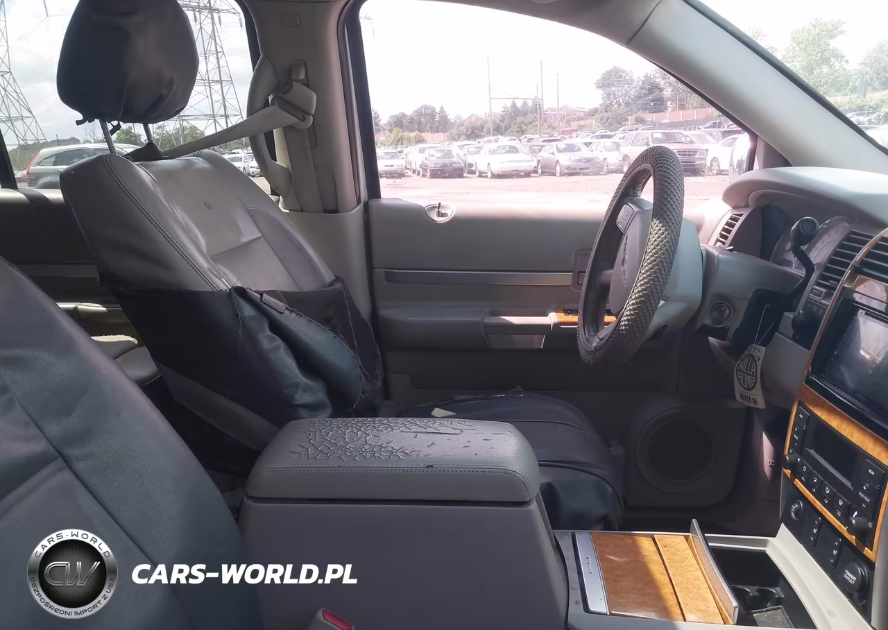 2007 Chrysler Aspen Limited VIN:1A8HW58267F569309 - 5