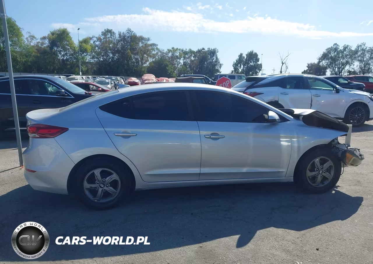 2018 Hyundai Elantra Eco VIN:5NPD94LA0JH307336 - 13