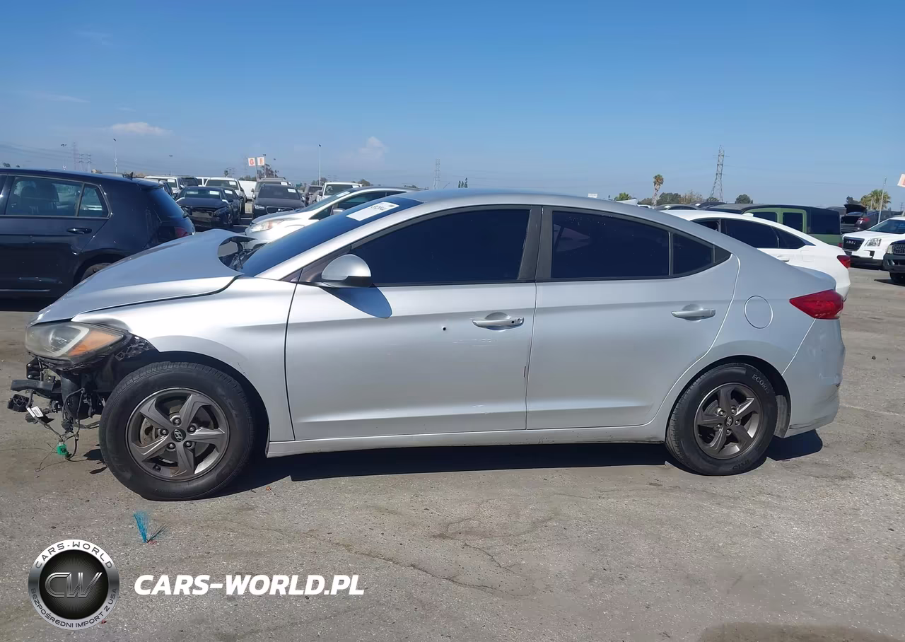2018 Hyundai Elantra Eco VIN:5NPD94LA0JH307336 - 14