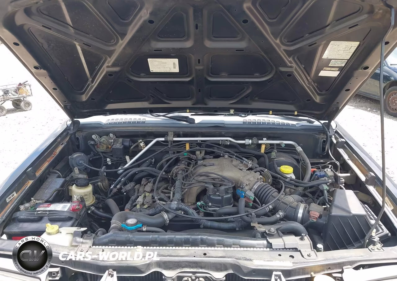 2000 Nissan Xterra Se-Xe VIN:5N1ED28Y9YC583822 - 10