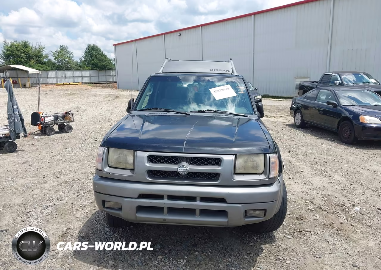 2000 Nissan Xterra Se-Xe VIN:5N1ED28Y9YC583822 - 6
