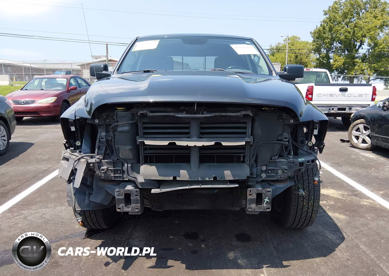 2017 Ram 1500 Big Horn 4X4 5'7 Box VIN:1C6RR7LG3HS636045 - 12