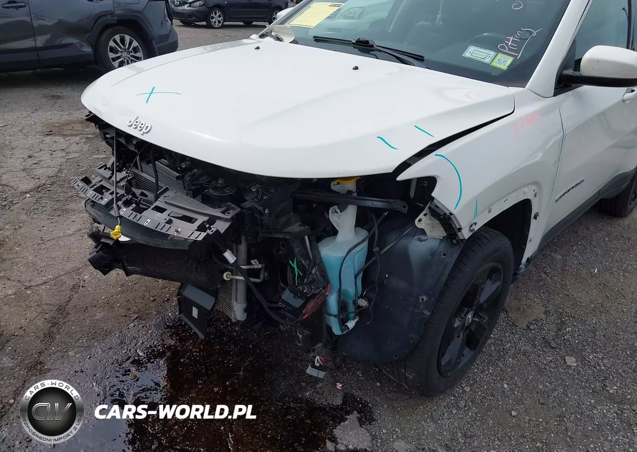 2020 Jeep Compass Latitude 4X4 VIN:3C4NJDBB6LT149402 - 6