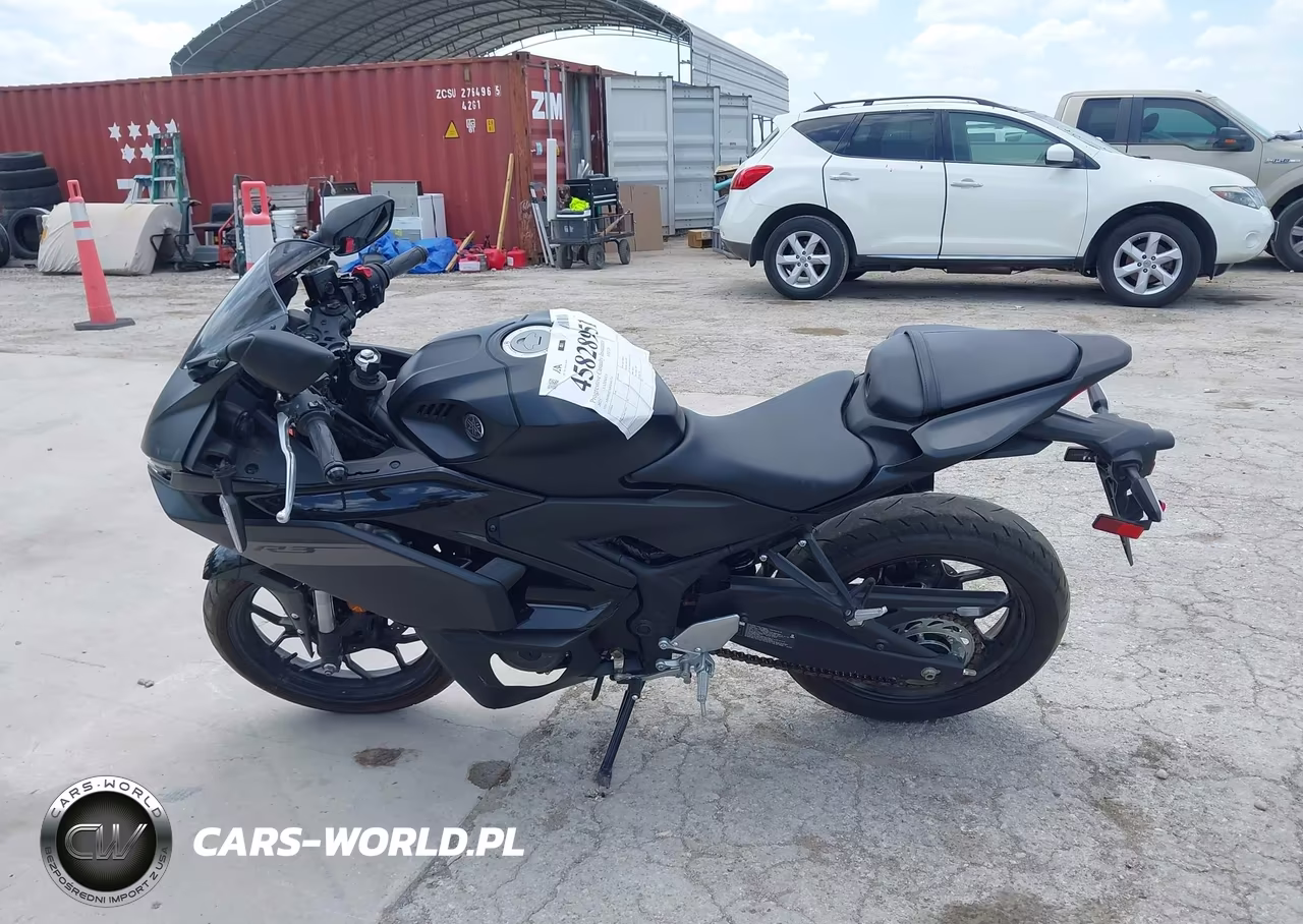 2025 Yamaha Yfz320 A VIN:MH3RH25E8SK001731 - 13