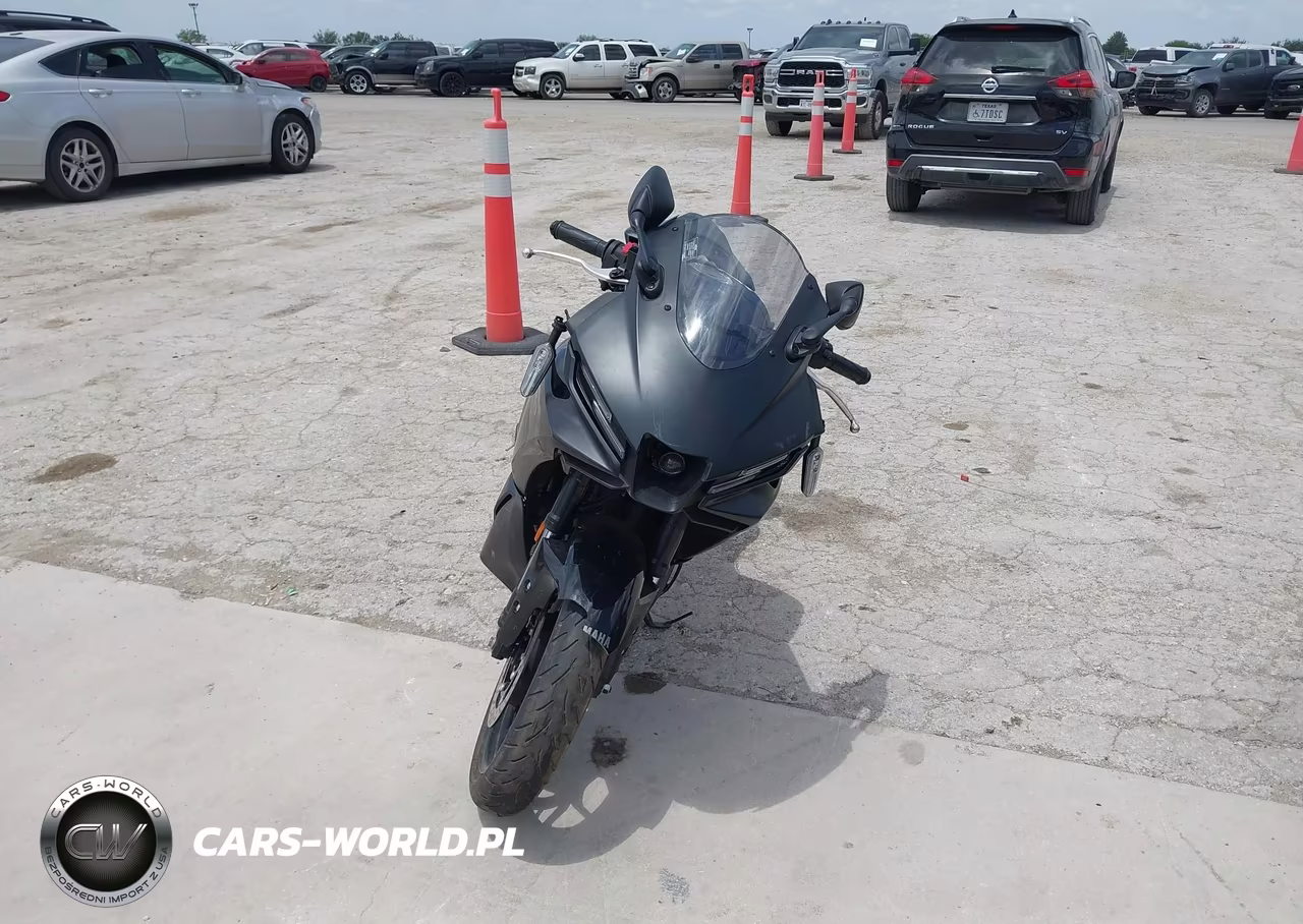 2025 Yamaha Yfz320 A VIN:MH3RH25E8SK001731 - 5