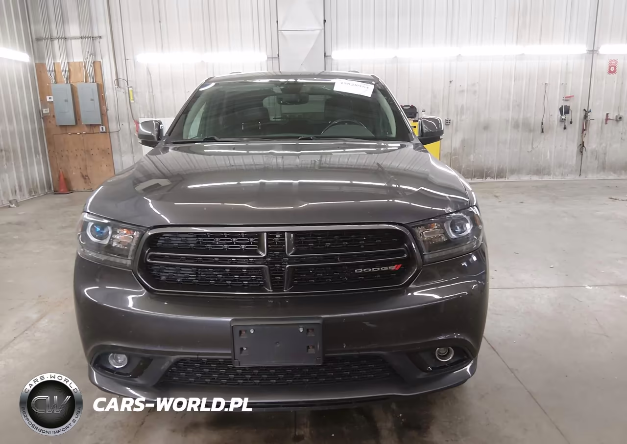2017 Dodge Durango Gt VIN:1C4RDJDG0HC713676 - 12