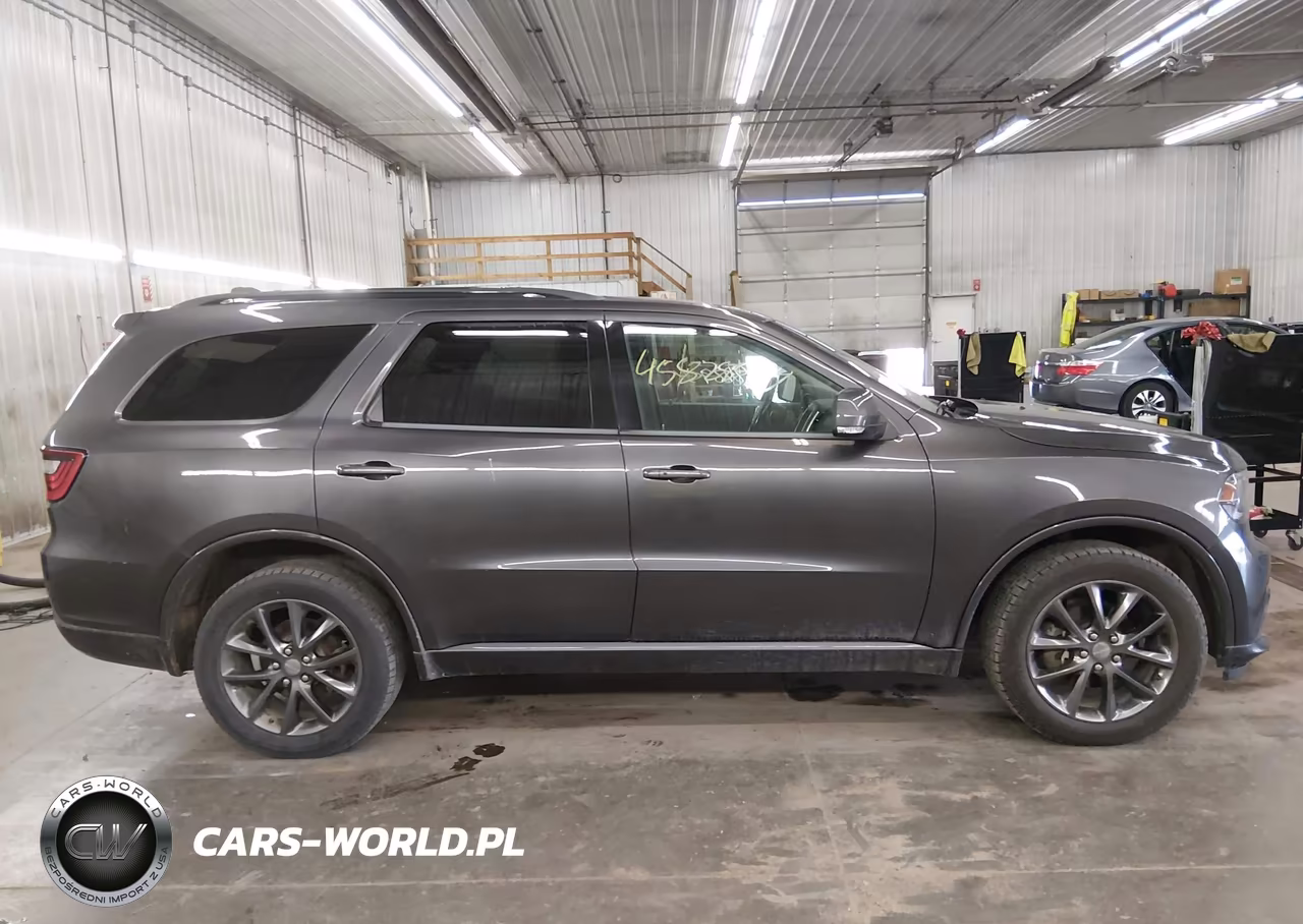 2017 Dodge Durango Gt VIN:1C4RDJDG0HC713676 - 13
