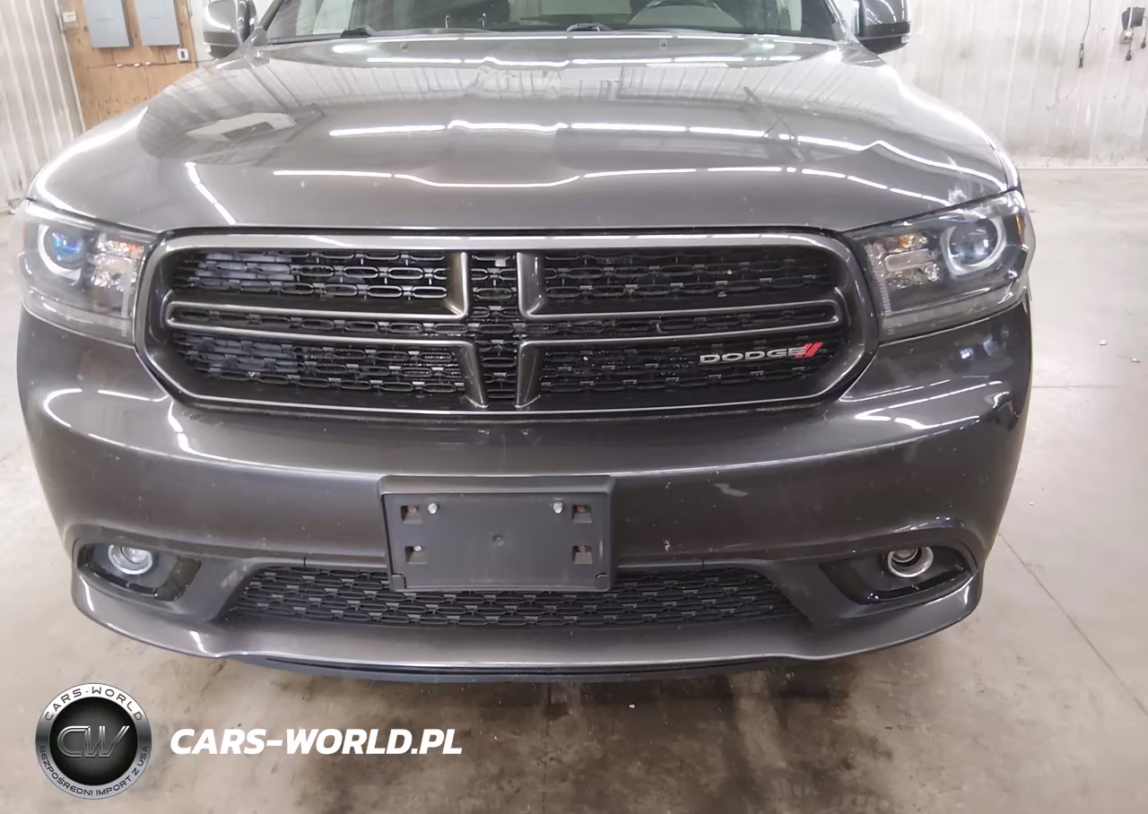 2017 Dodge Durango Gt VIN:1C4RDJDG0HC713676 - 6
