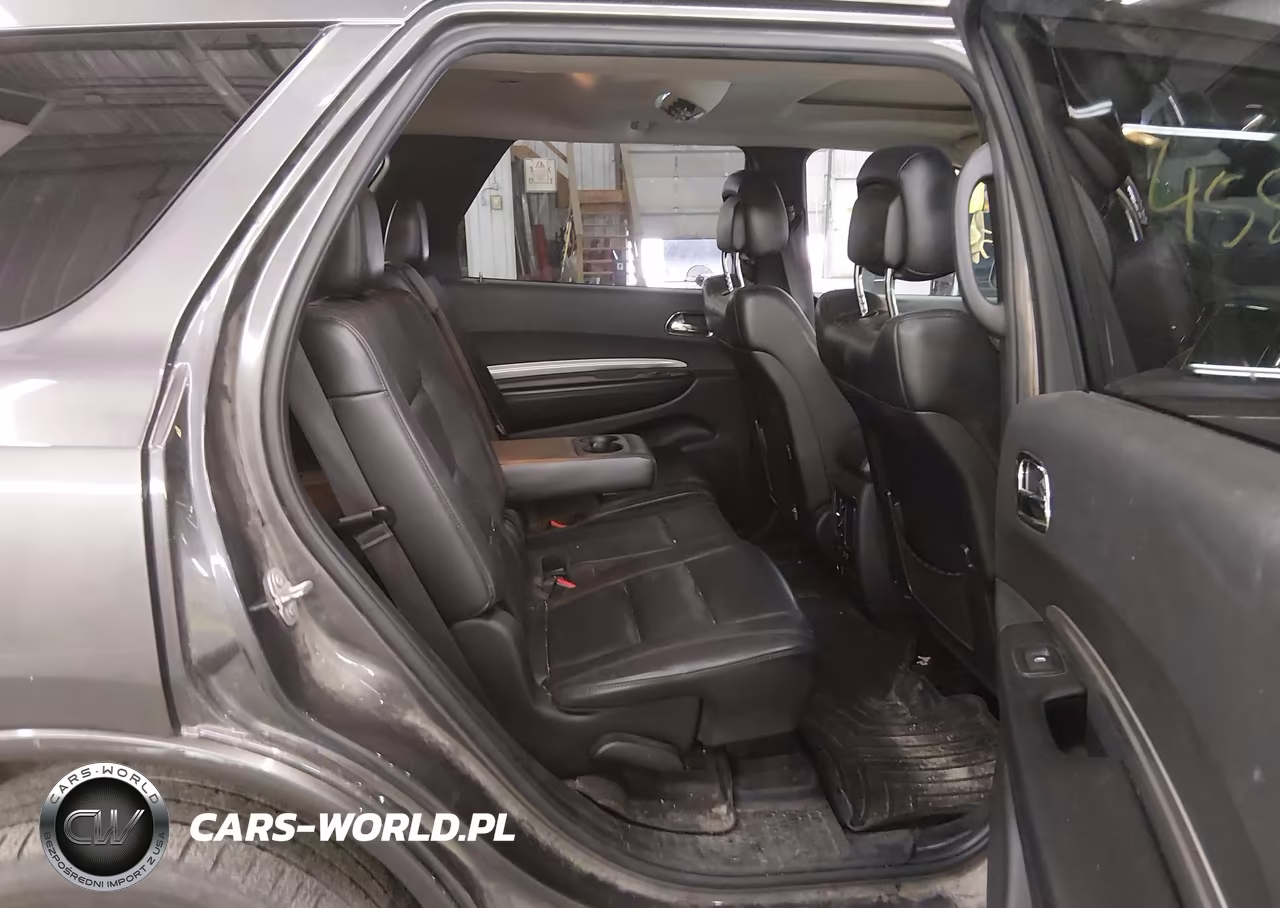 2017 Dodge Durango Gt VIN:1C4RDJDG0HC713676 - 8