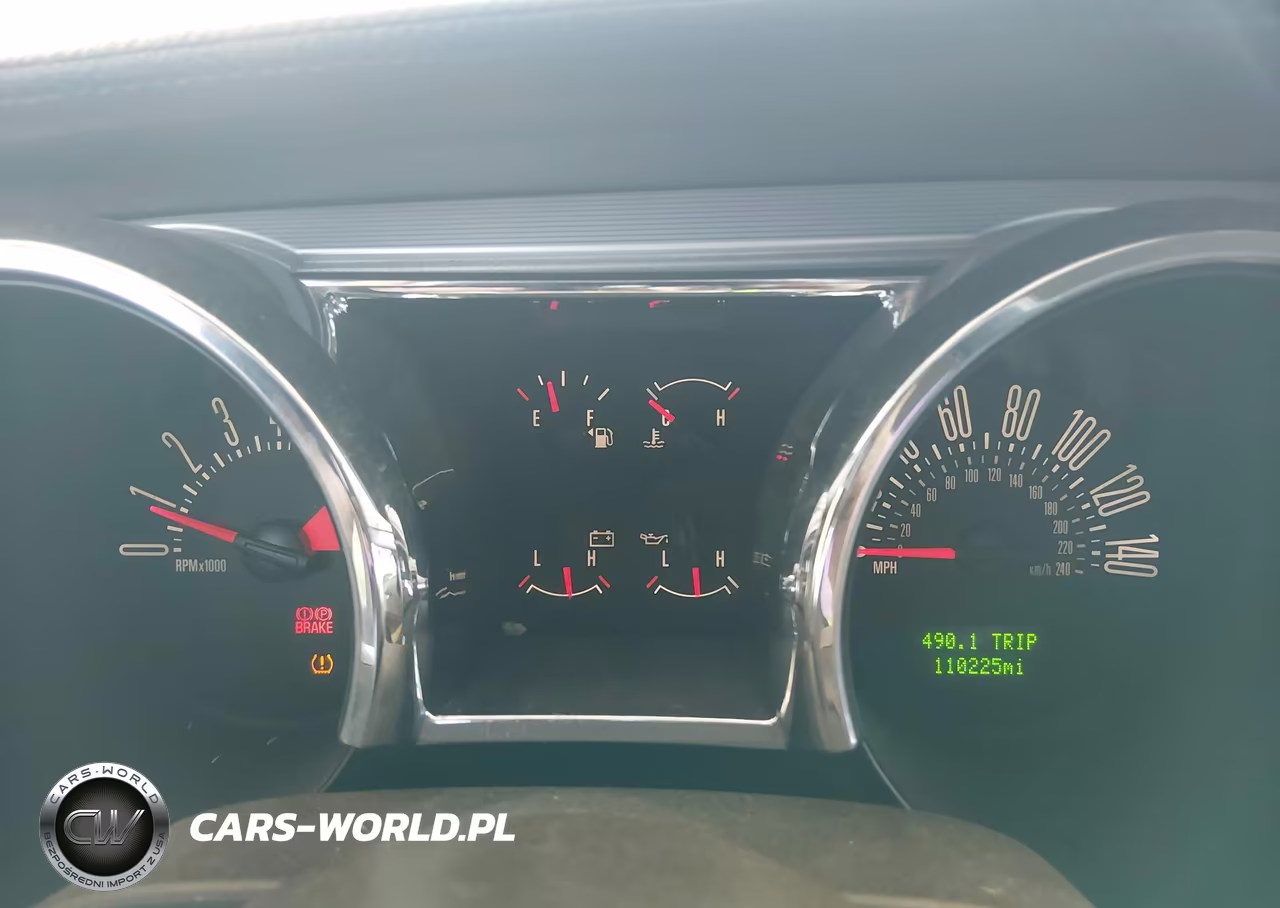 2008 Ford Mustang Gt Deluxe-Gt Premium VIN:1ZVHT82H585165968 - 7