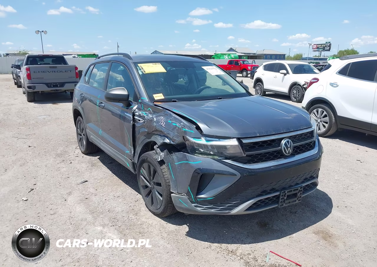 2022 Volkswagen Taos 1.5T S