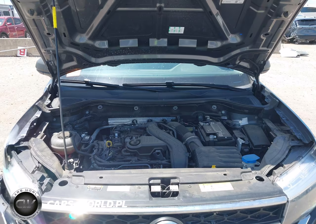 2022 Volkswagen Taos 1.5T S VIN:3VVCX7B22NM009840 - 10