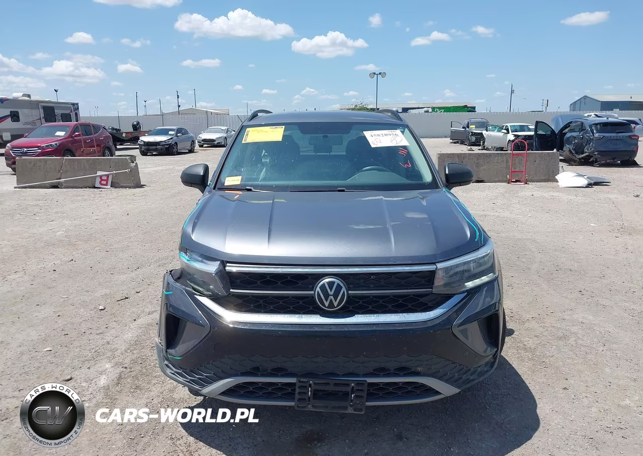 2022 Volkswagen Taos 1.5T S VIN:3VVCX7B22NM009840 - 12