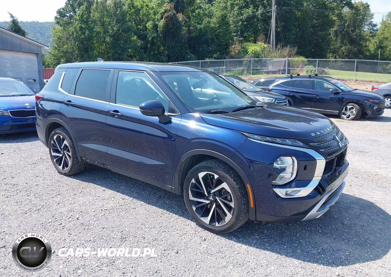 2023 Mitsubishi Outlander Se 2.5 S-Awc