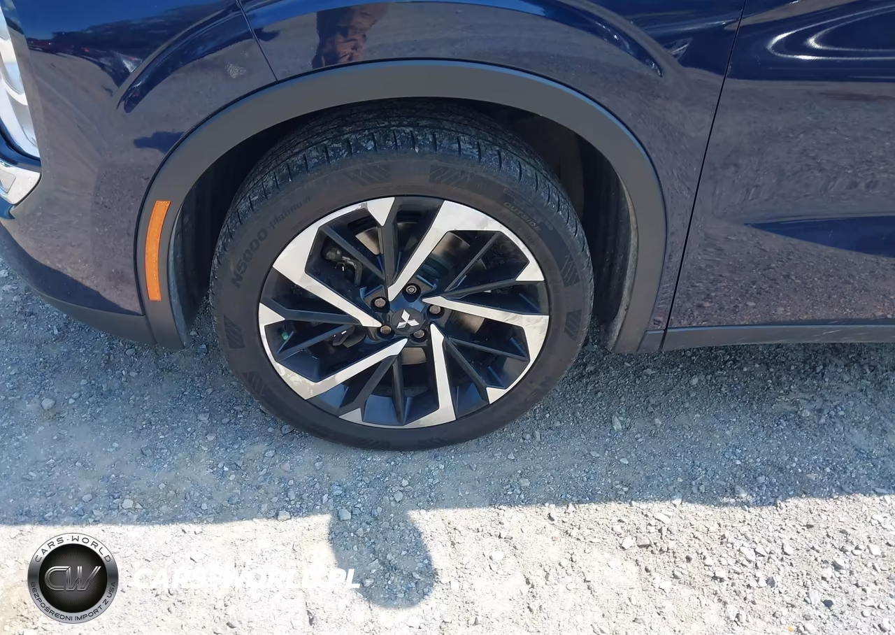 2023 Mitsubishi Outlander Se 2.5 S-Awc VIN:JA4J4UA85PZ060683 - 12