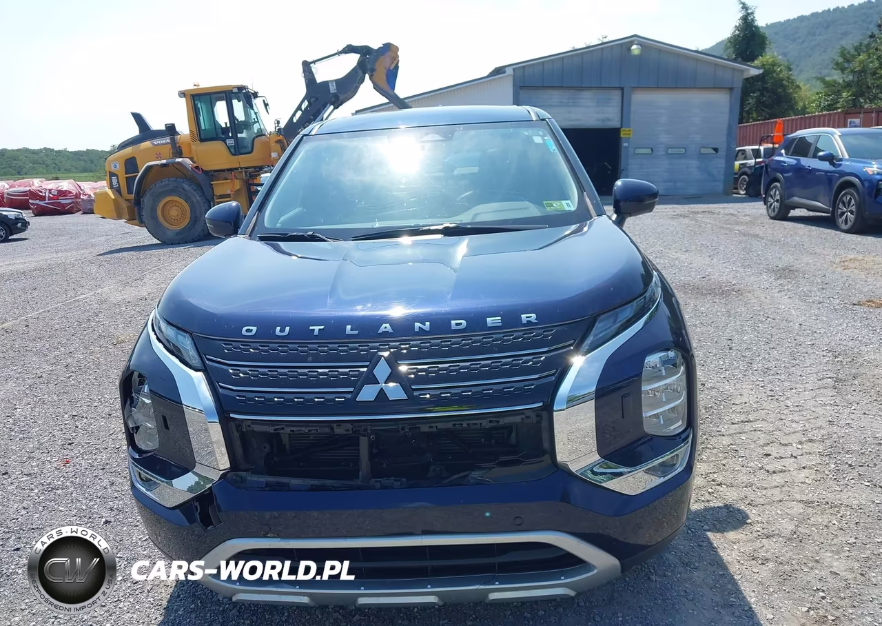 2023 Mitsubishi Outlander Se 2.5 S-Awc VIN:JA4J4UA85PZ060683 - 13