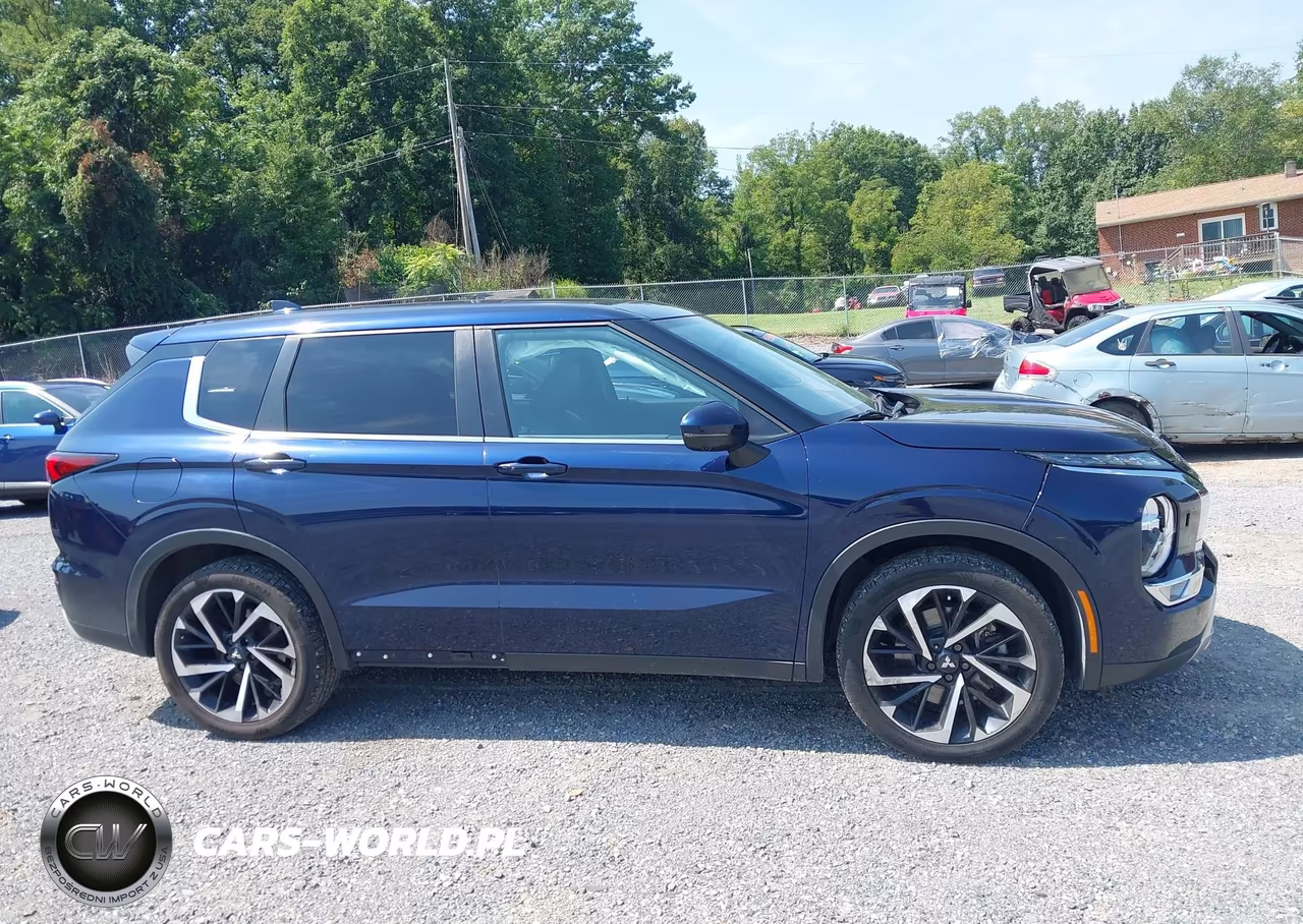 2023 Mitsubishi Outlander Se 2.5 S-Awc VIN:JA4J4UA85PZ060683 - 14