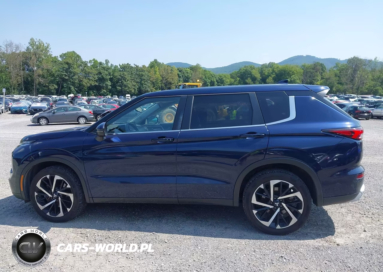 2023 Mitsubishi Outlander Se 2.5 S-Awc VIN:JA4J4UA85PZ060683 - 15
