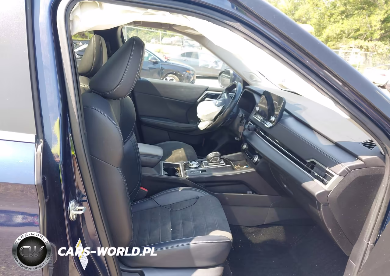 2023 Mitsubishi Outlander Se 2.5 S-Awc VIN:JA4J4UA85PZ060683 - 5