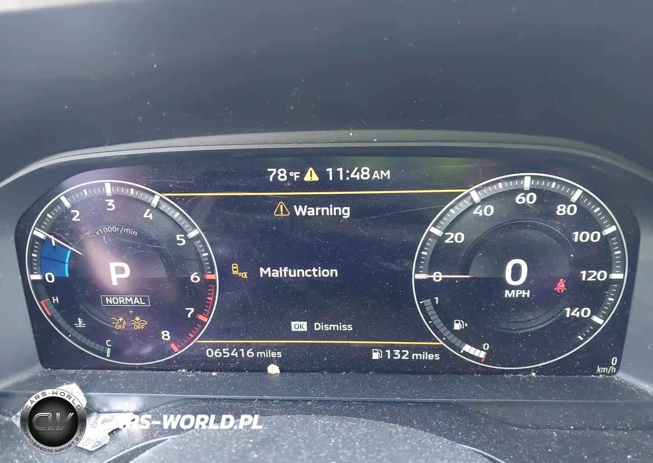 2023 Mitsubishi Outlander Se 2.5 S-Awc VIN:JA4J4UA85PZ060683 - 7