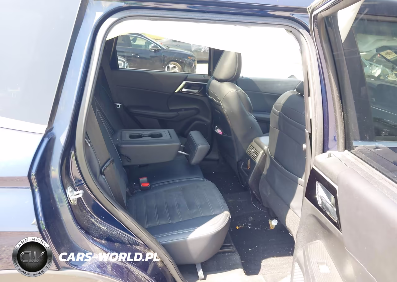 2023 Mitsubishi Outlander Se 2.5 S-Awc VIN:JA4J4UA85PZ060683 - 8