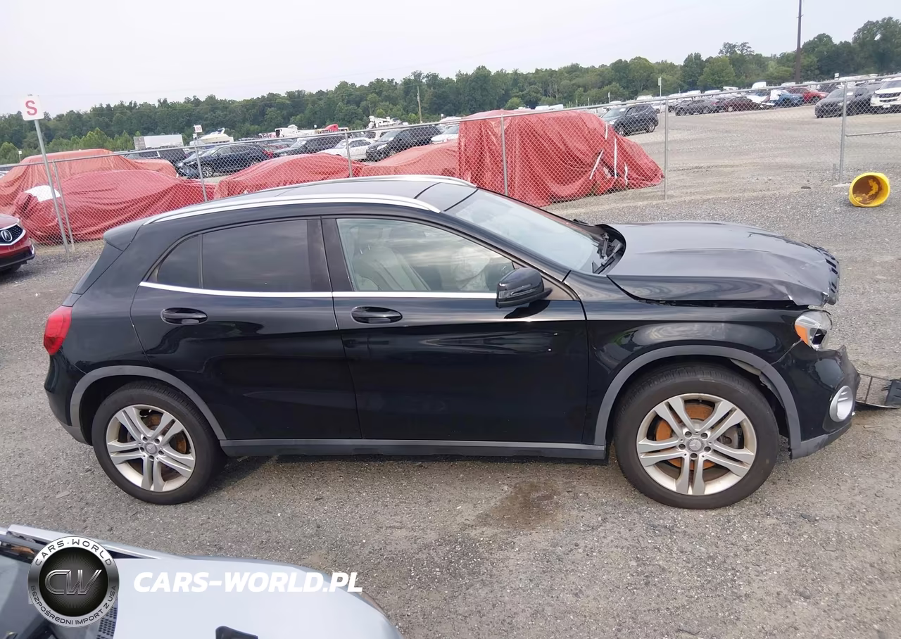 2018 Mercedes-Benz Gla 250 4Matic VIN:WDCTG4GB0JJ368157 - 13