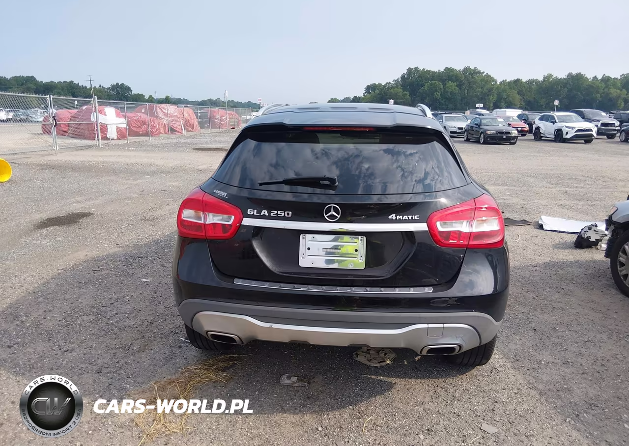2018 Mercedes-Benz Gla 250 4Matic VIN:WDCTG4GB0JJ368157 - 16