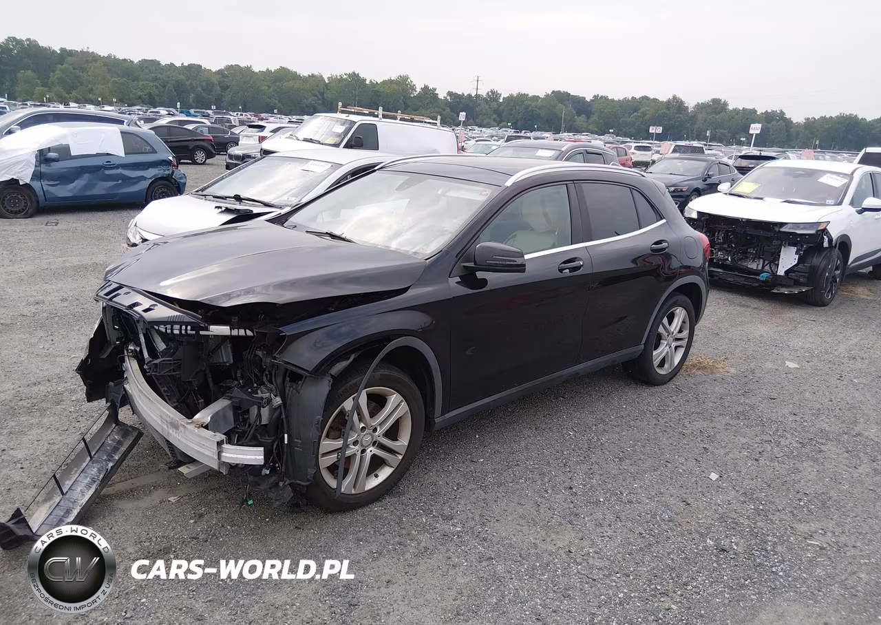 2018 Mercedes-Benz Gla 250 4Matic VIN:WDCTG4GB0JJ368157 - 2